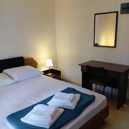 Guest house Mirkashouse