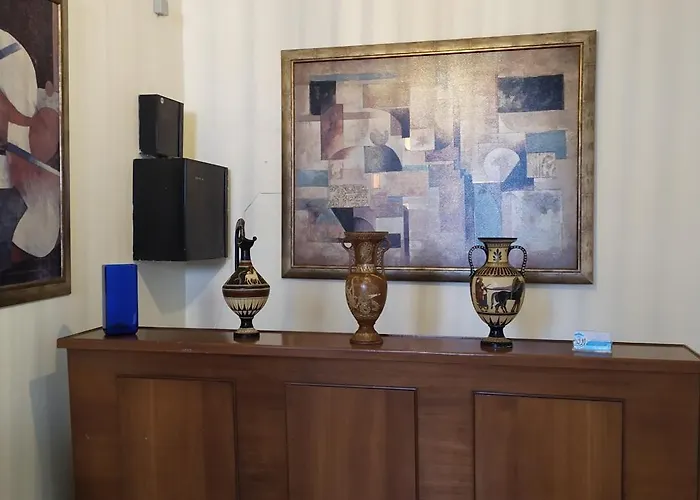 Mirkashouse Pensión